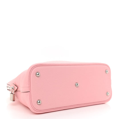 Hermes Togo Verso Bolide 31 Rose Sakura Nata 4 of 11