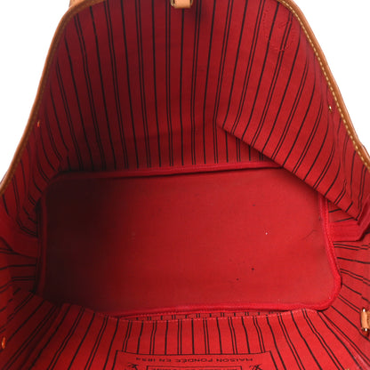 Louis Vuitton Monogram Neo Neverfull MM Cherry 5 of 11