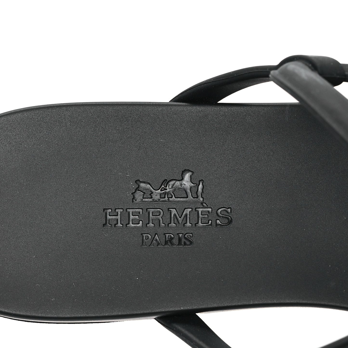 Rubber Womens Egerie Sandals 35 Black