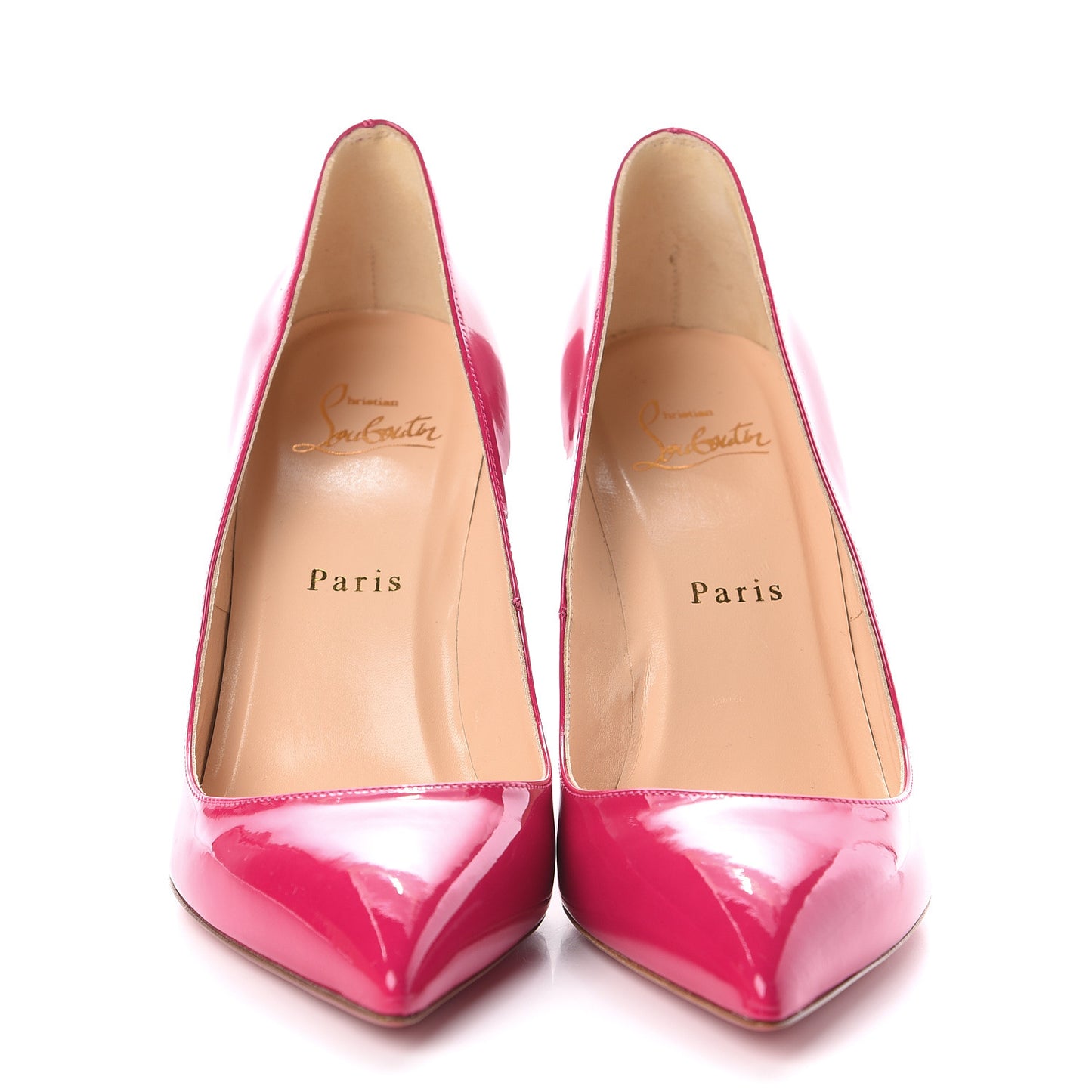 Patent Pigalle 85 Pumps 37 Grenadine