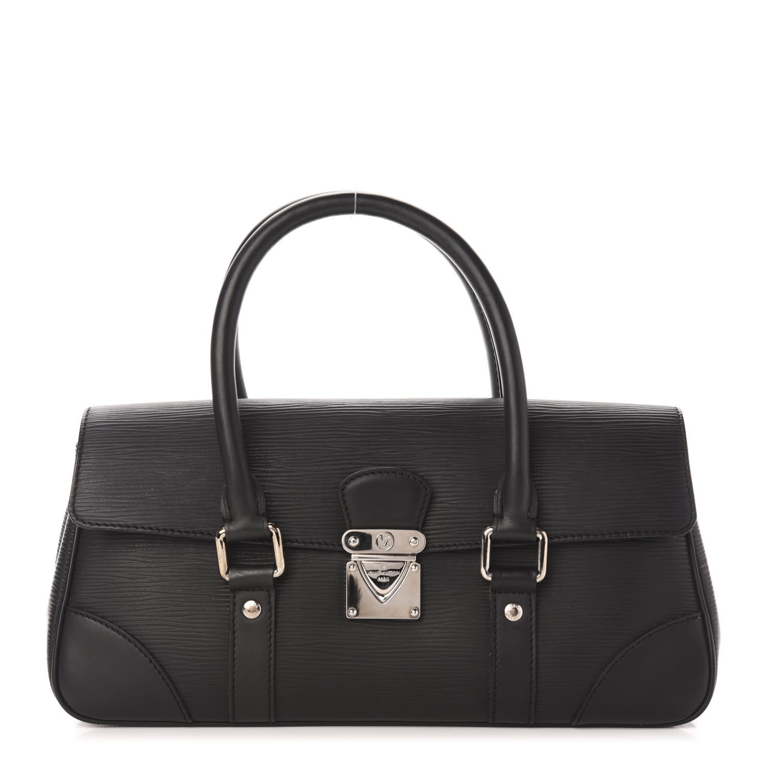 Louis Vuitton Epi Segur PM Black 1 of 10