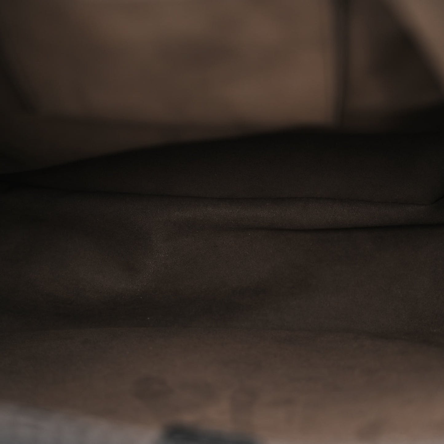 GG Supreme Monogram Medium Backpack Black