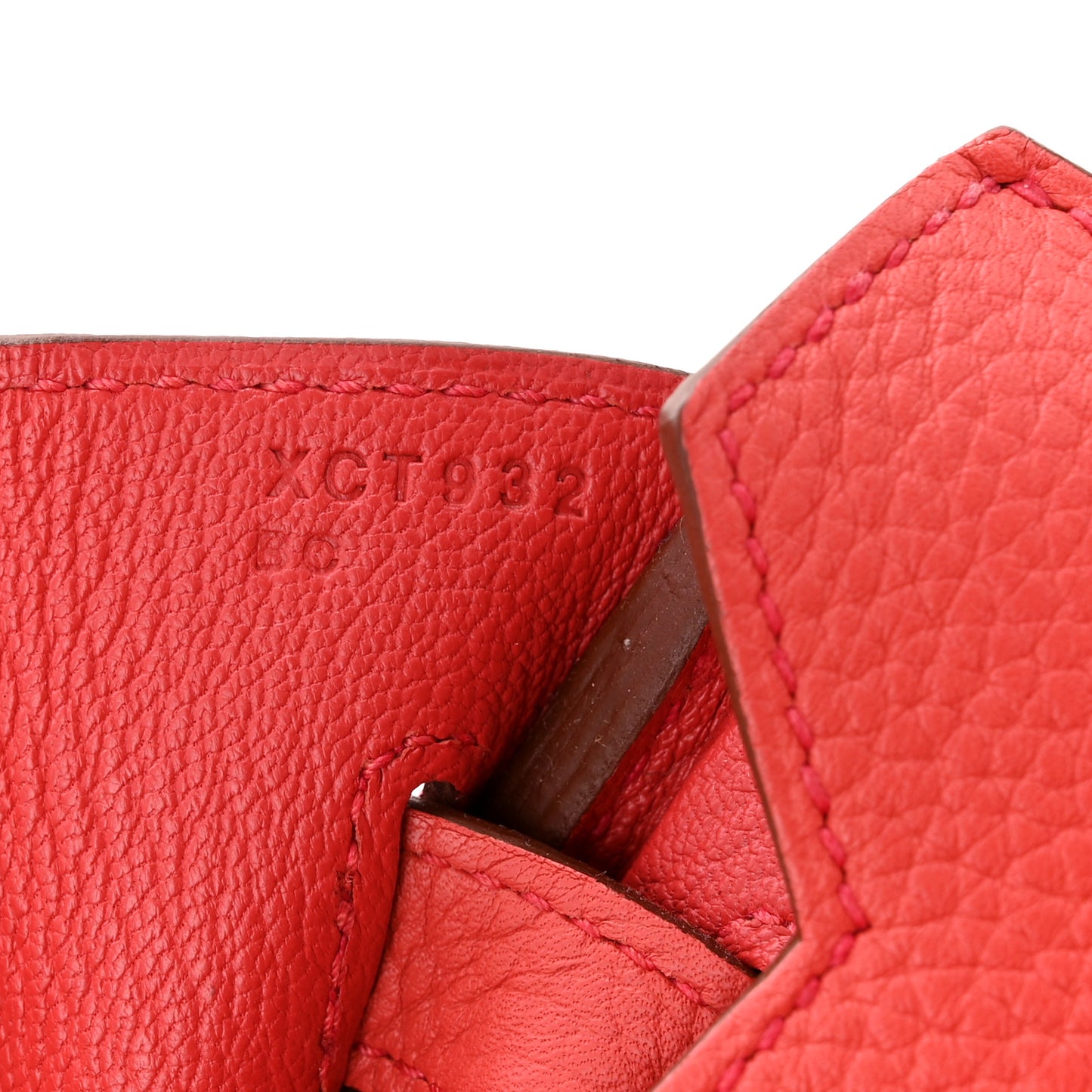 Togo Birkin 30 Bougainvillea