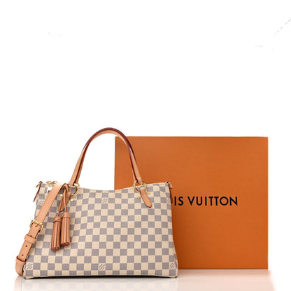 Louis Vuitton Damier Azur Lymington 11 of 11