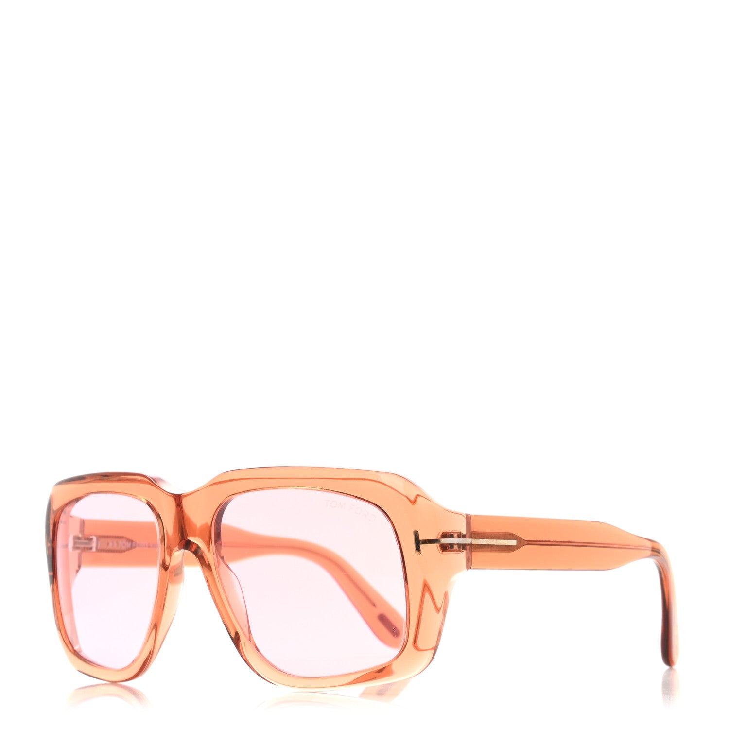 Tom Ford Bailey TF885 Sunglasses Pink 1 of 8
