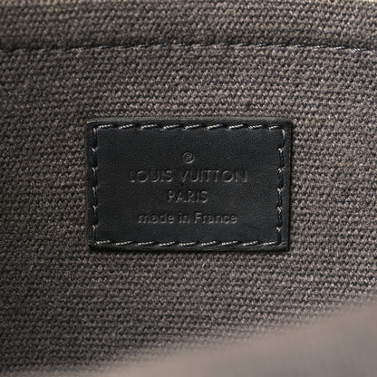 Louis Vuitton Utah Wichita Messenger Bag Basalte 6 of 9