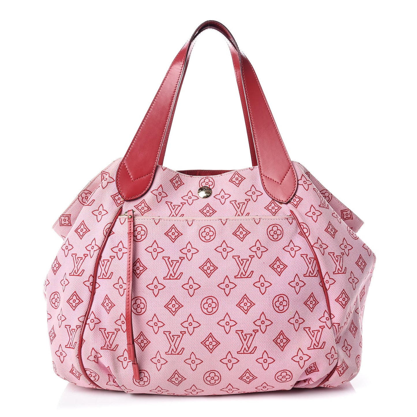 Canvas Cabas Ipanema PM Pink