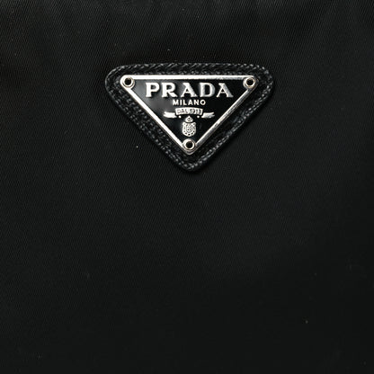 Prada Nylon Re-Edition 2005 Shoulder Bag Black 8 of 10