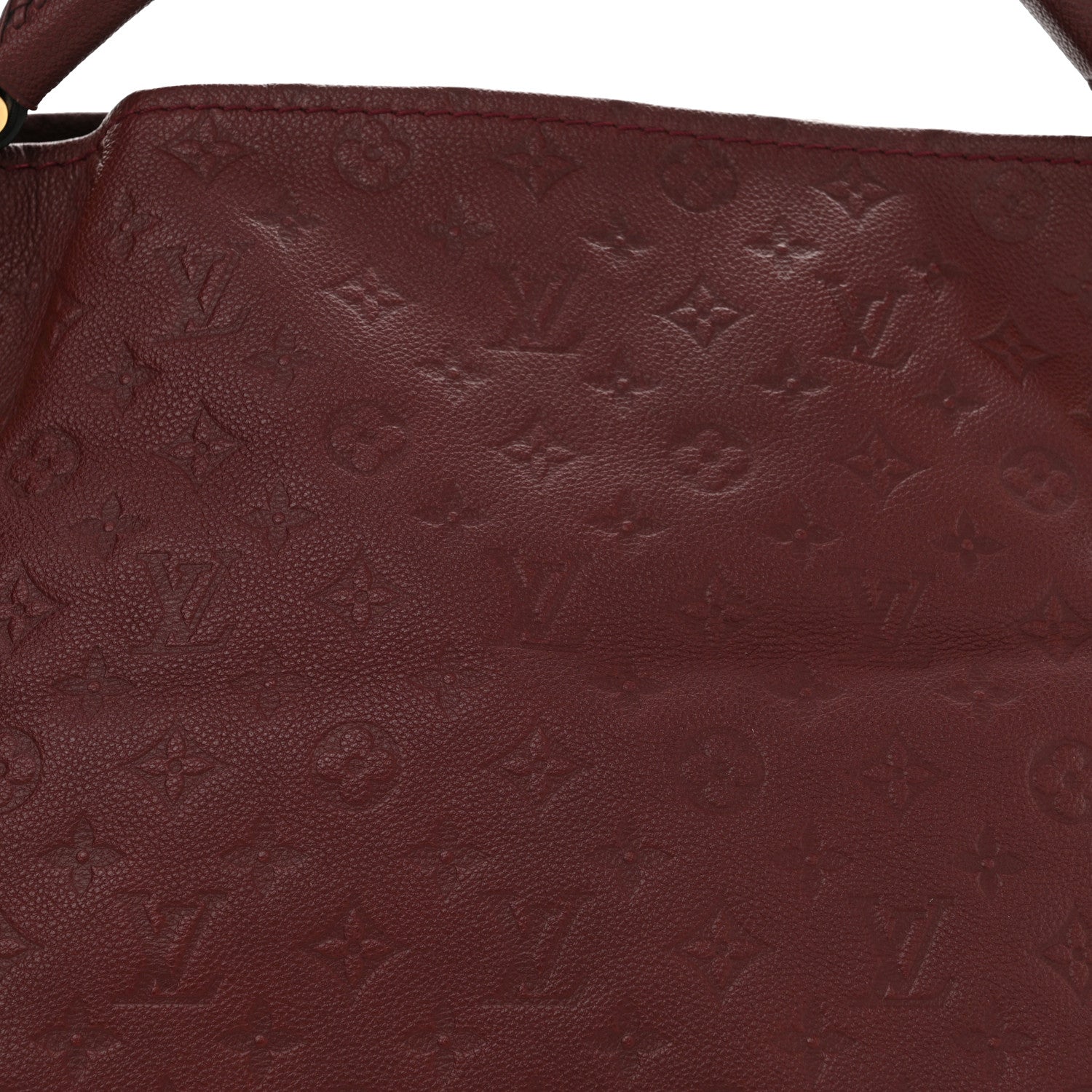 Louis Vuitton Empreinte Artsy MM Flamme 8 of 11