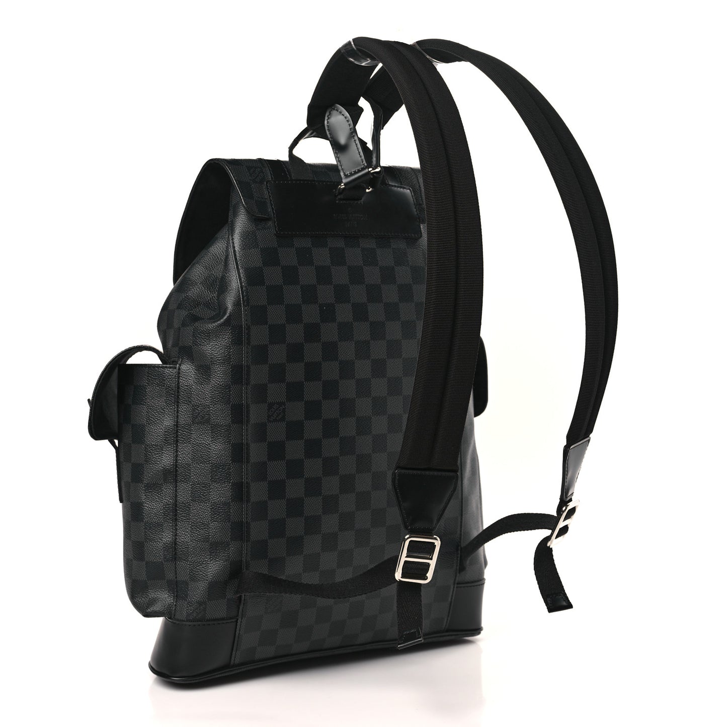 Damier Graphite Christopher PM Backpack