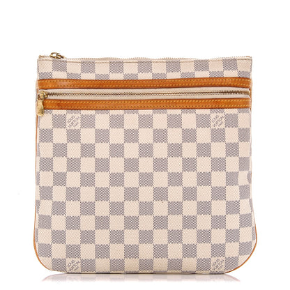 Louis Vuitton Damier Azur Bosphore Pochette 1 of 7