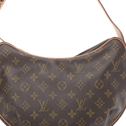 Louis Vuitton Monogram Croissant MM 11 of 13