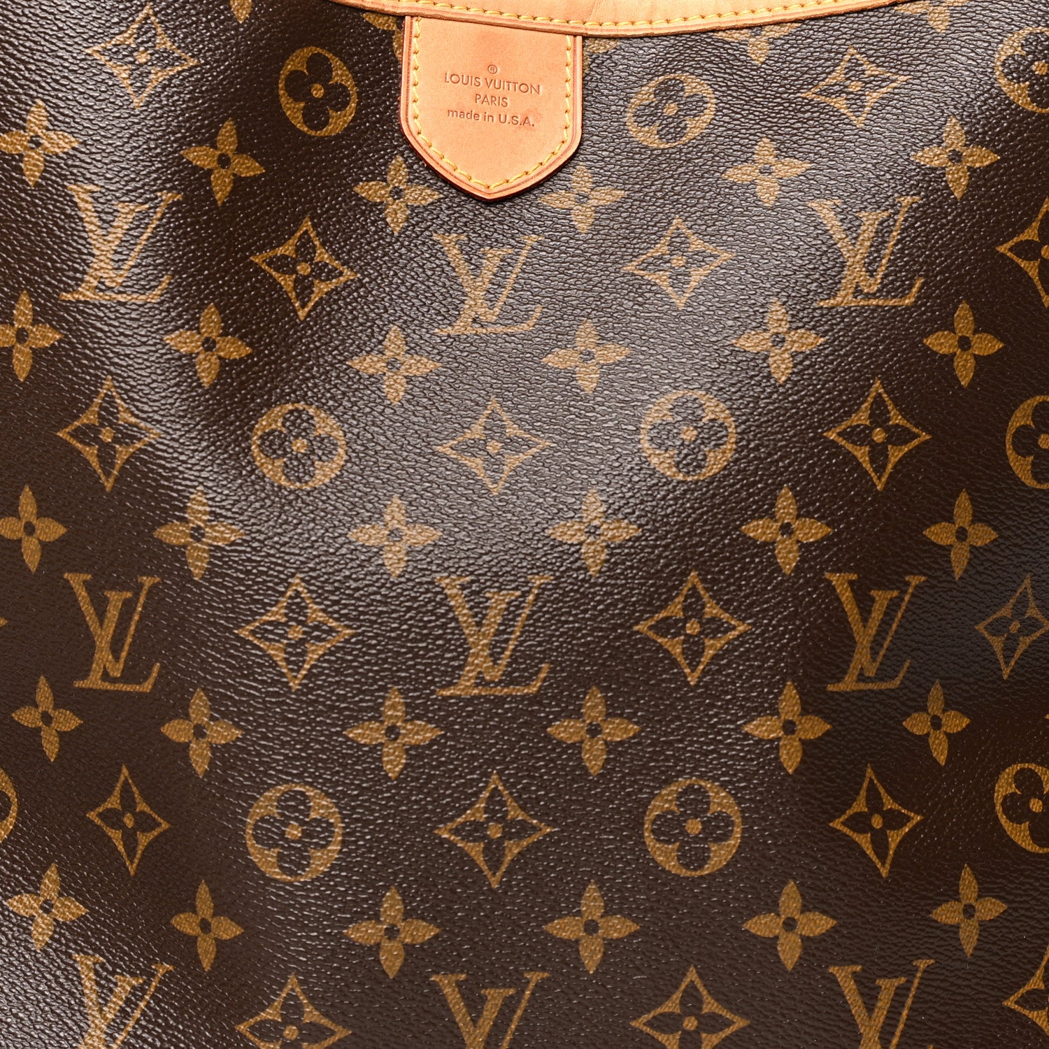 Louis Vuitton Monogram Delightful PM 7 of 12