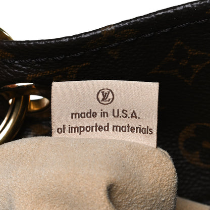 Louis Vuitton Monogram Artsy MM 7 of 10