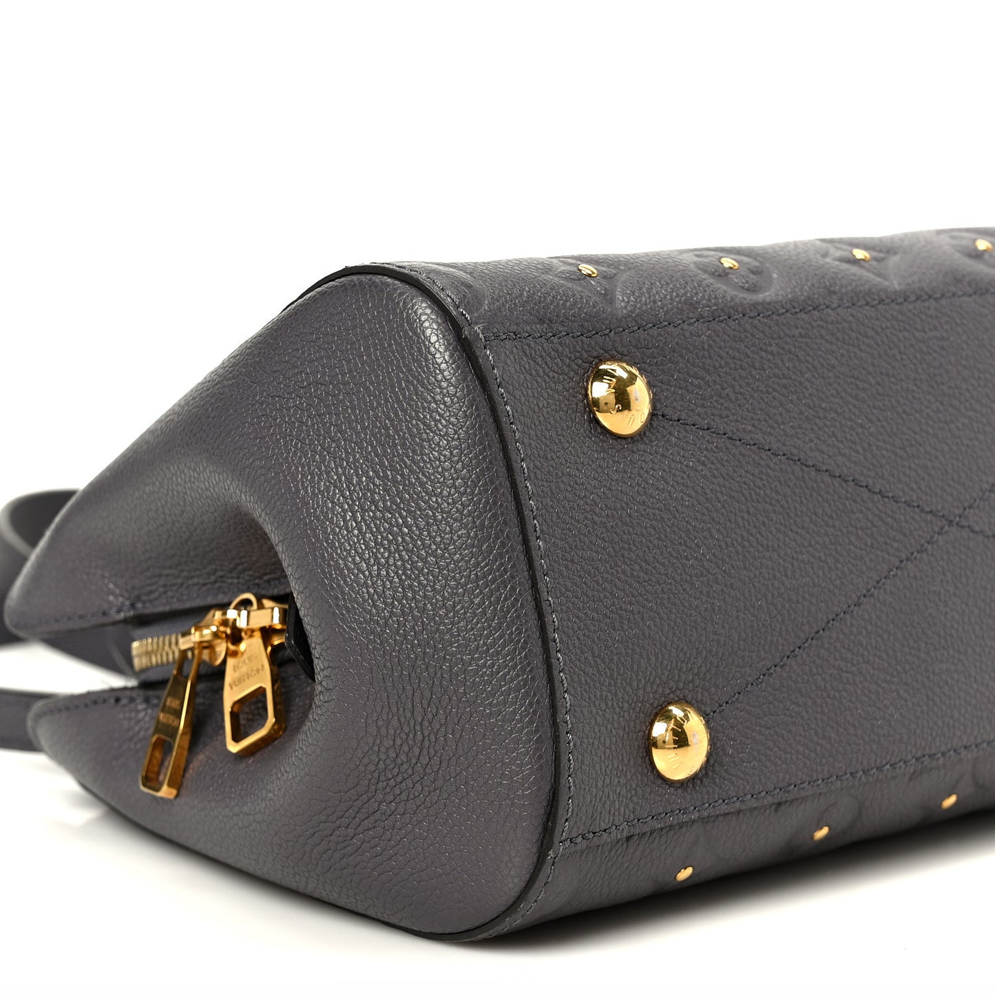 Empreinte Studded Montaigne BB Gris Silver