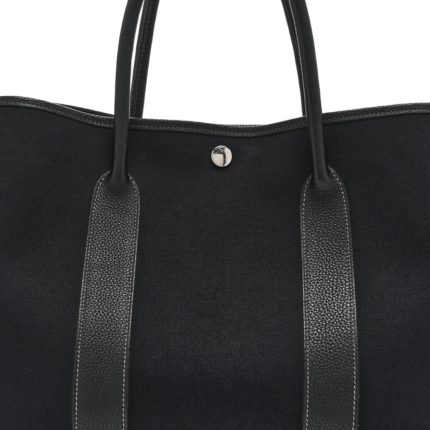 Toile Negonda Garden Party Tote 36 MM Black
