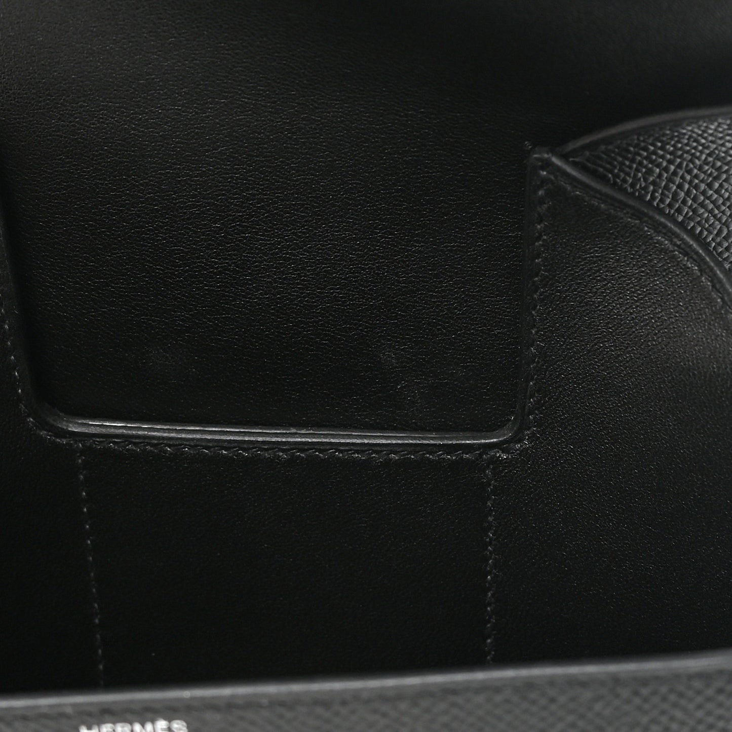 Epsom Mini Della Cavalleria Black