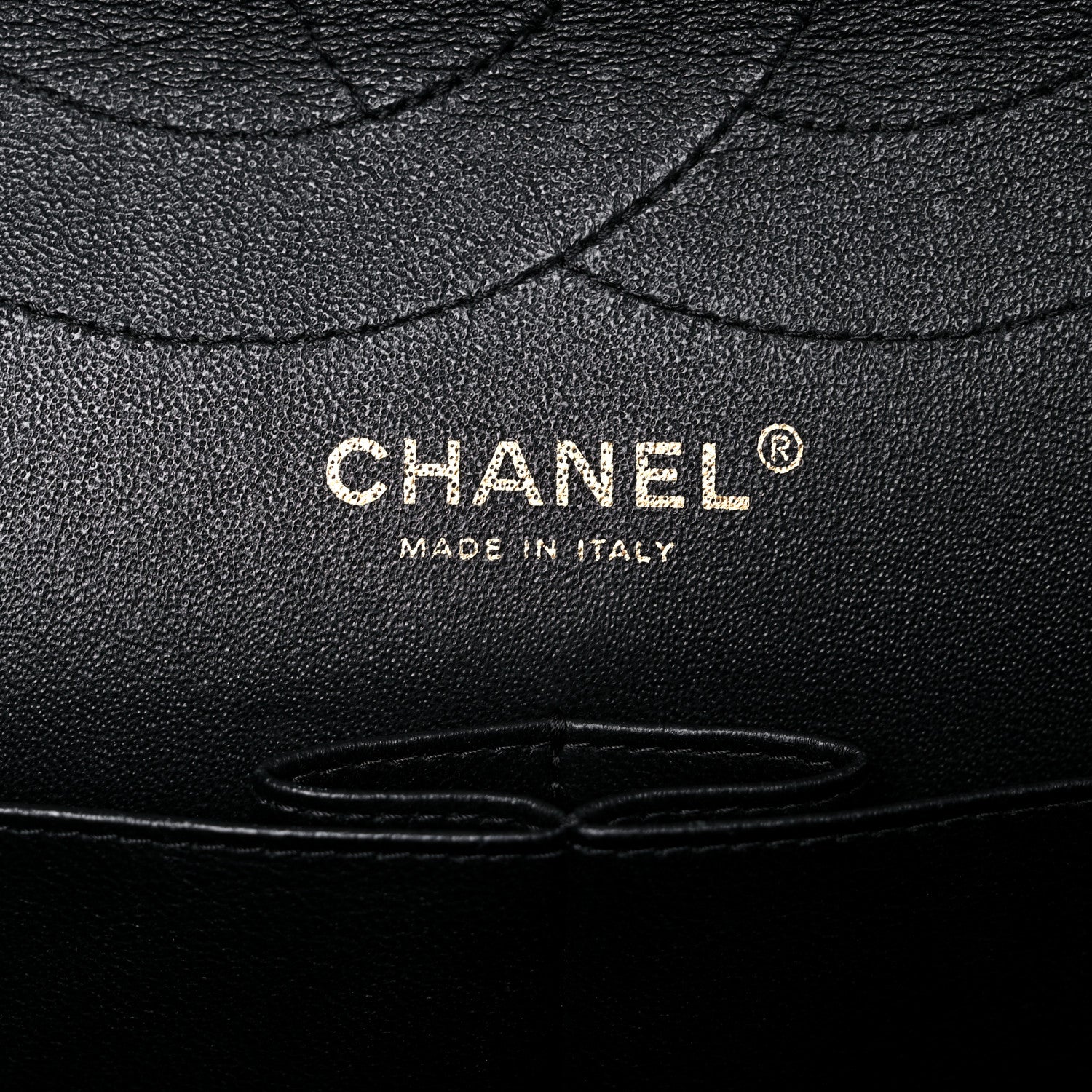 Chanel Caviar Quilted 2.55 Reissue 227 Flap Black 6 of 17