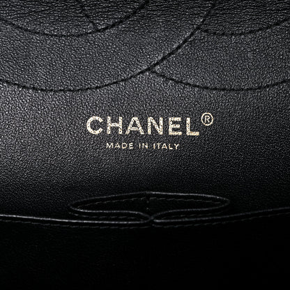 Chanel Caviar Quilted 2.55 Reissue 227 Flap Black 6 of 17