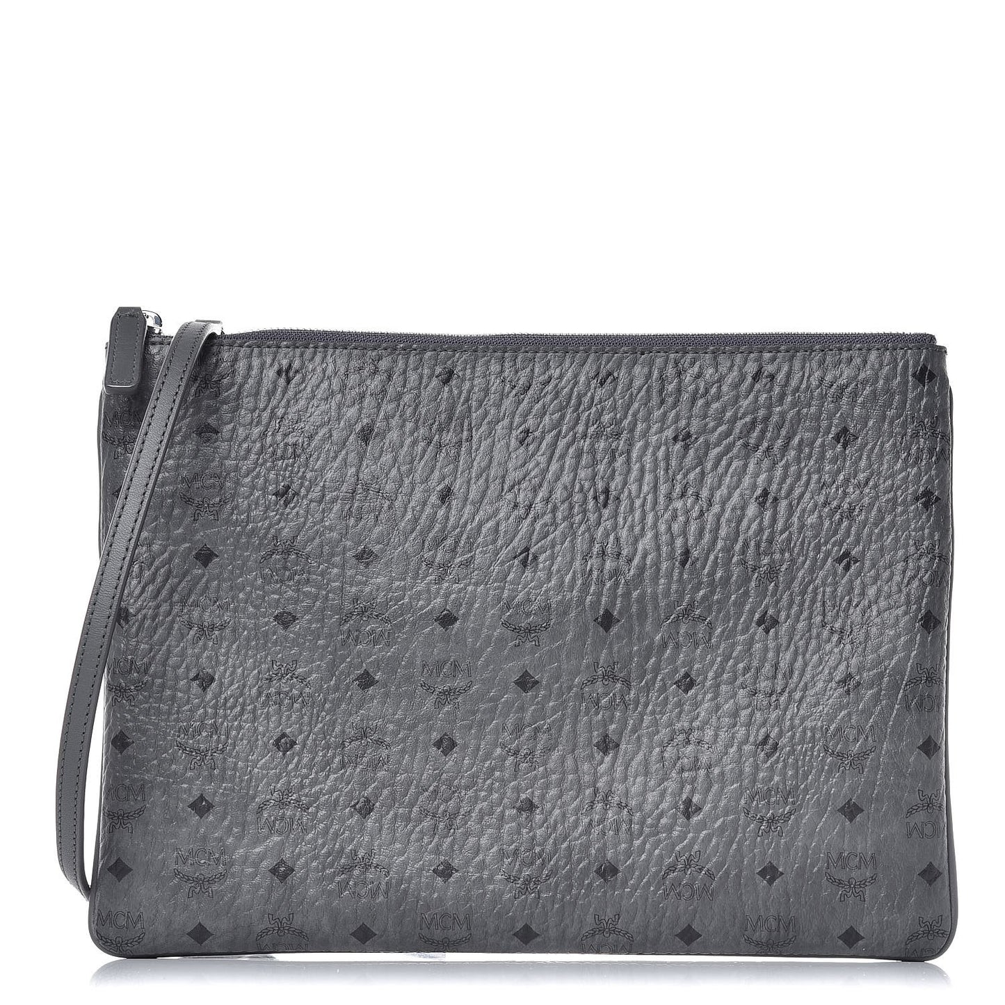 Visetos Medium Crossbody Pouch Phantom Grey