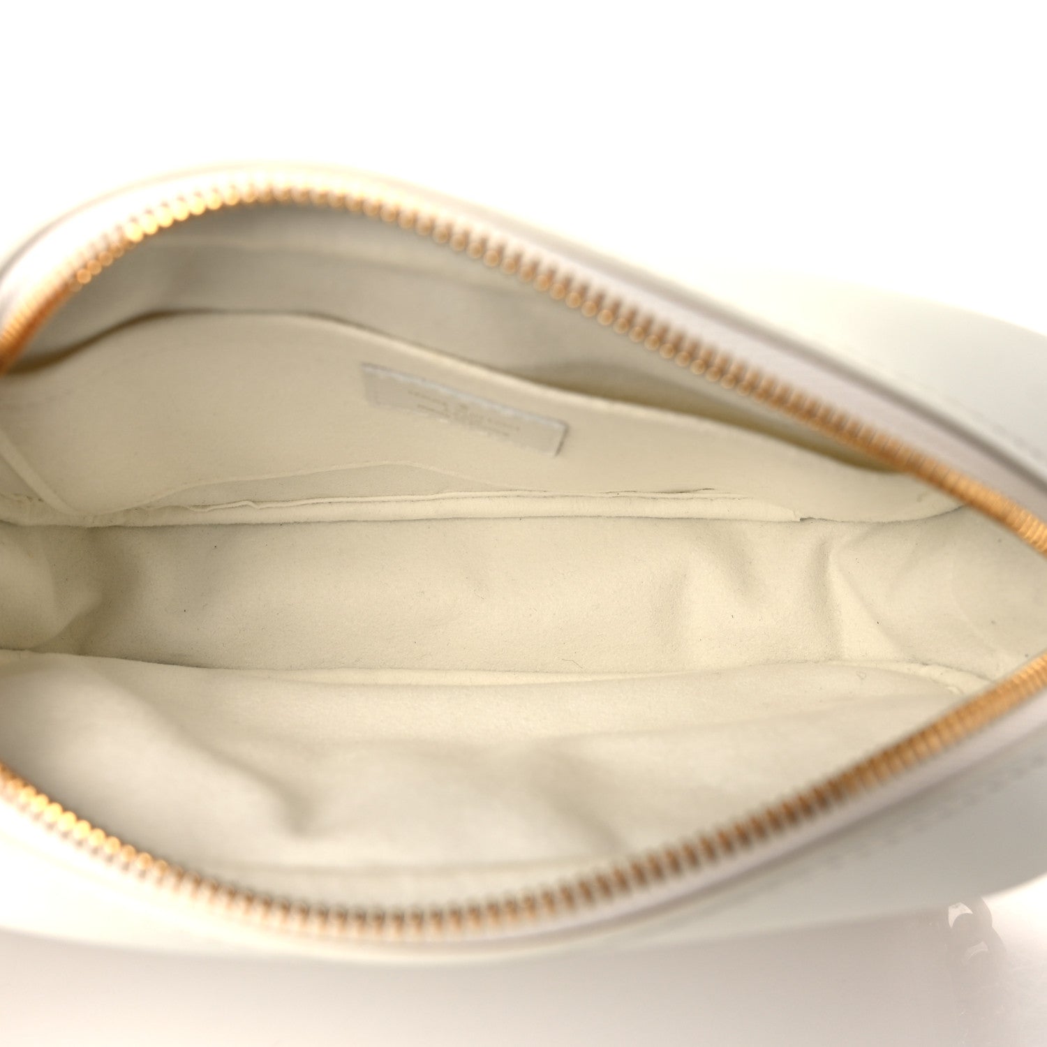 Louis Vuitton Calfskin New Wave Camera Bag White 5 of 10