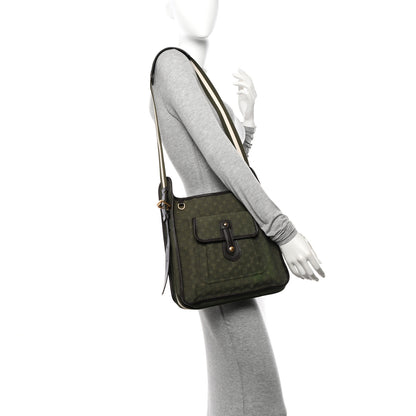 Louis Vuitton Mini Monogram Besace Mary Kate Kaki 2 of 11