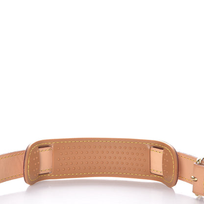 Louis Vuitton Vachetta Adjustable Luggage Strap 4 of 6