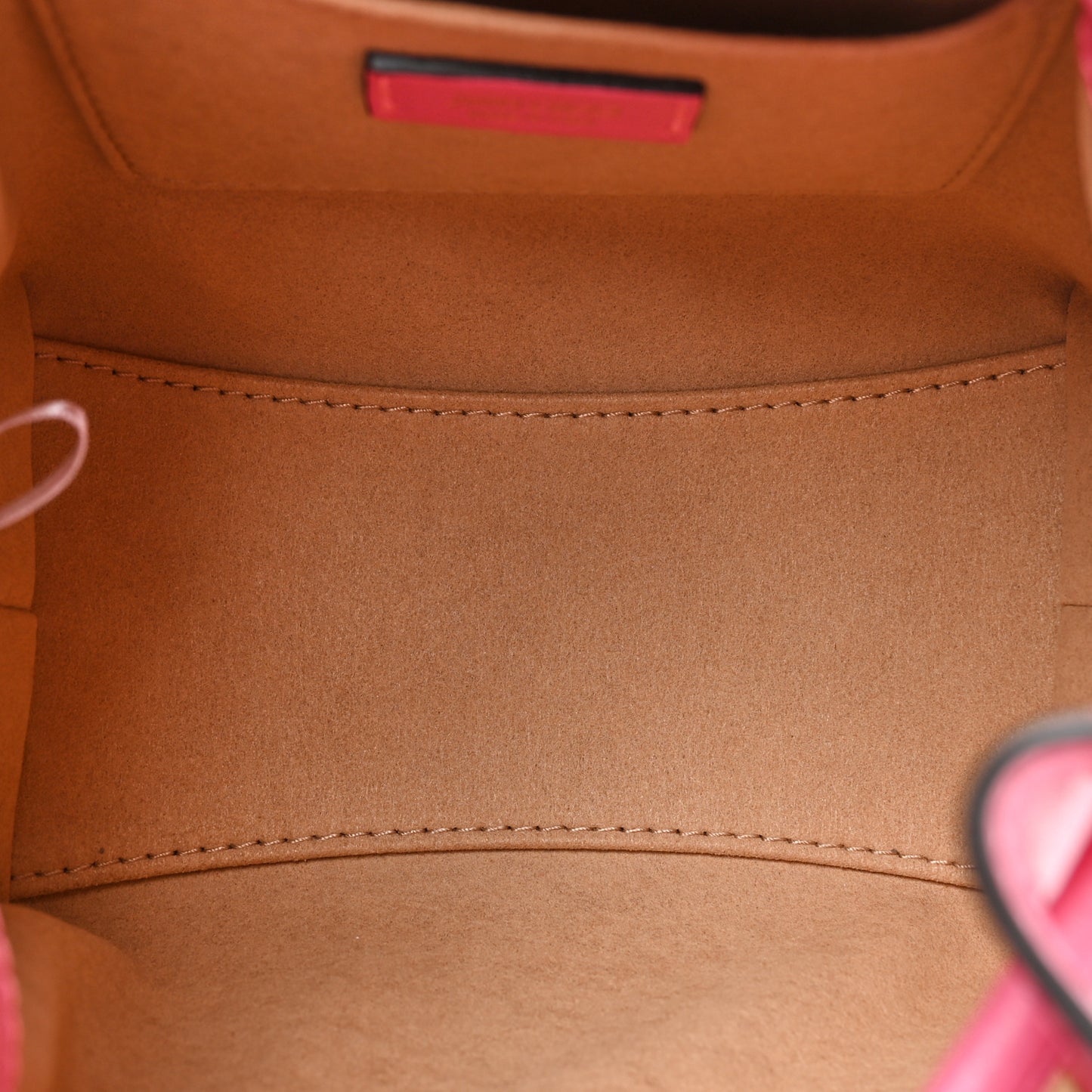 Lambskin Bon Bon Bag Candy Pink