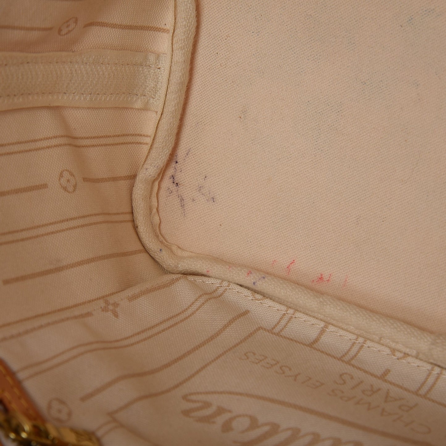 Damier Azur Neverfull PM