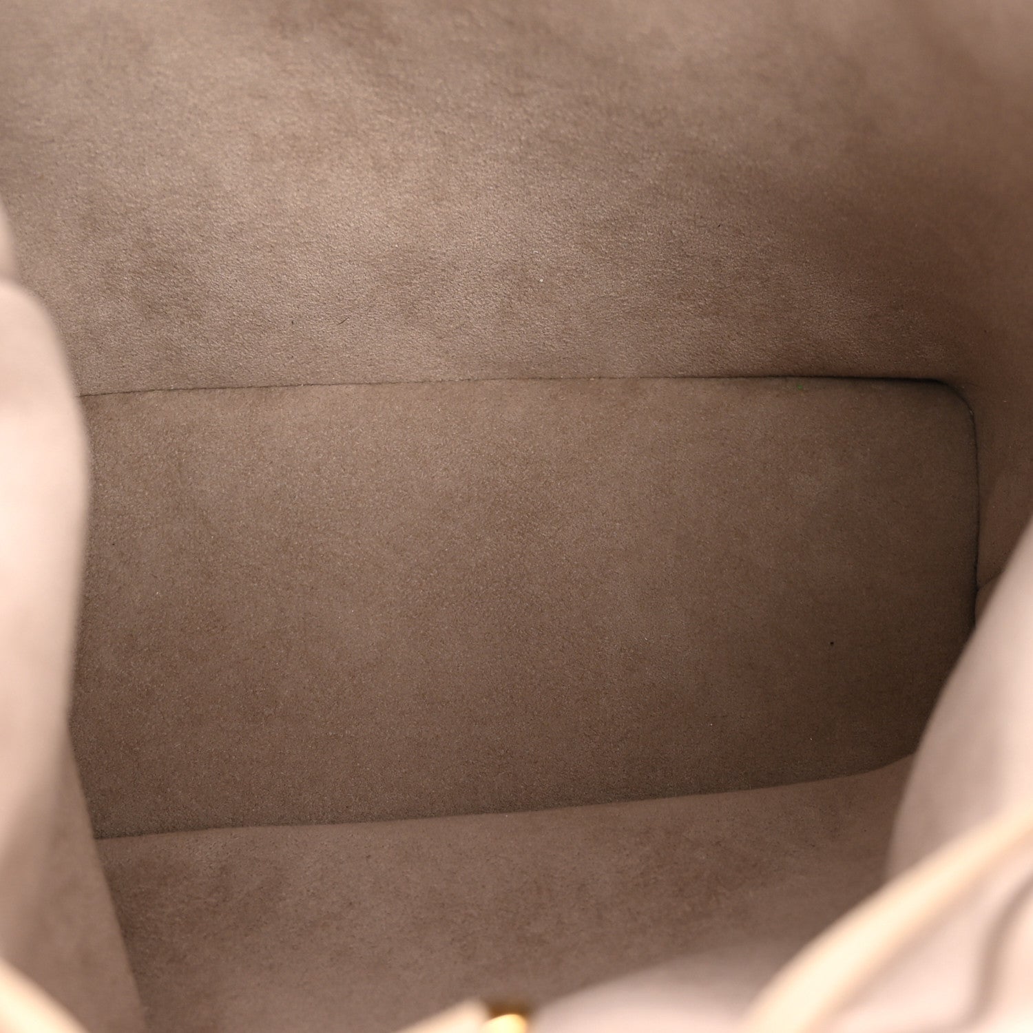Louis Vuitton Lambskin Embossed Monogram Coussin Bucket Galet 4 of 9
