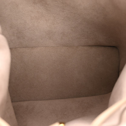 Louis Vuitton Lambskin Embossed Monogram Coussin Bucket Galet 4 of 9