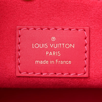 Louis Vuitton Empreinte Monogram Giant Onthego PM Freesia 6 of 11