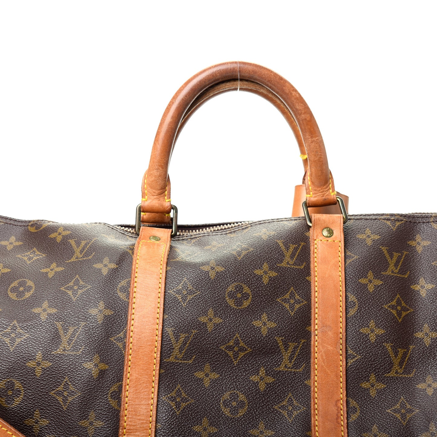 Monogram Keepall Bandouliere 50