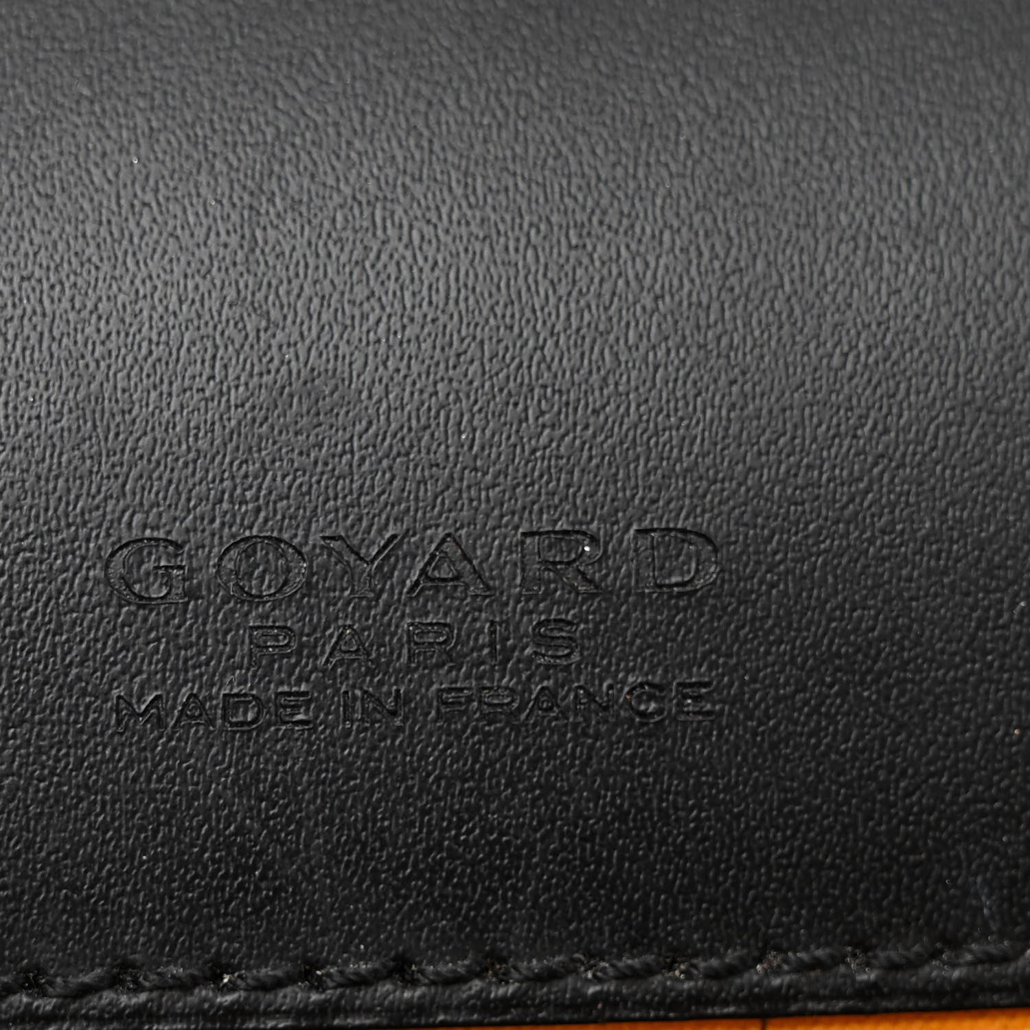 Goyard Goyardine Belvedere II PM Messenger Bag Black 6 of 22