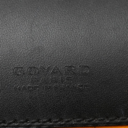 Goyard Goyardine Belvedere II PM Messenger Bag Black 6 of 22