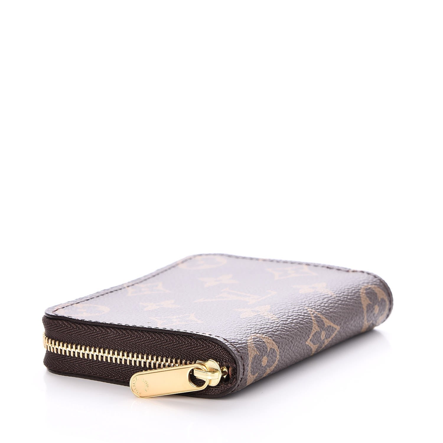 Louis Vuitton Monogram Zippy Coin Purse 4 of 8