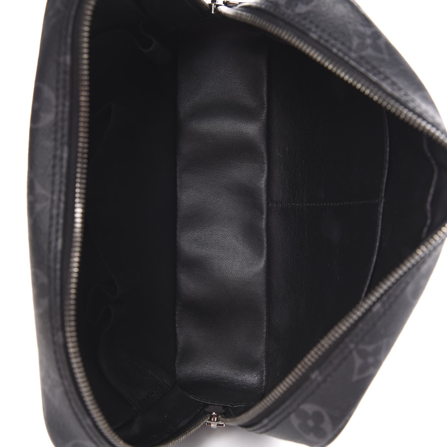 Louis Vuitton Monogram Eclipse Toilet Pouch GM 5 of 11