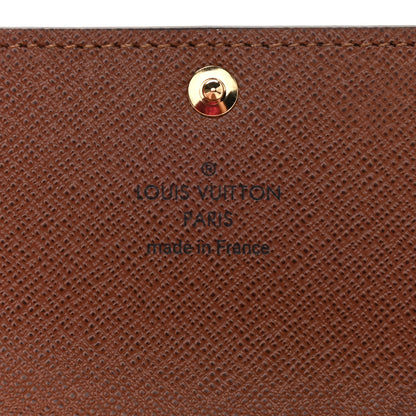 Louis Vuitton Monogram 6 Key Multicles Holder 6 of 7