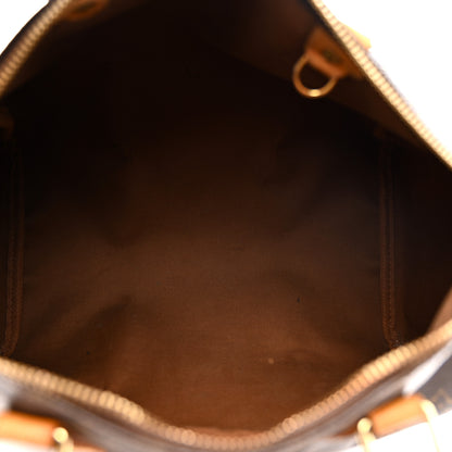 Louis Vuitton Monogram Speedy 30 5 of 19