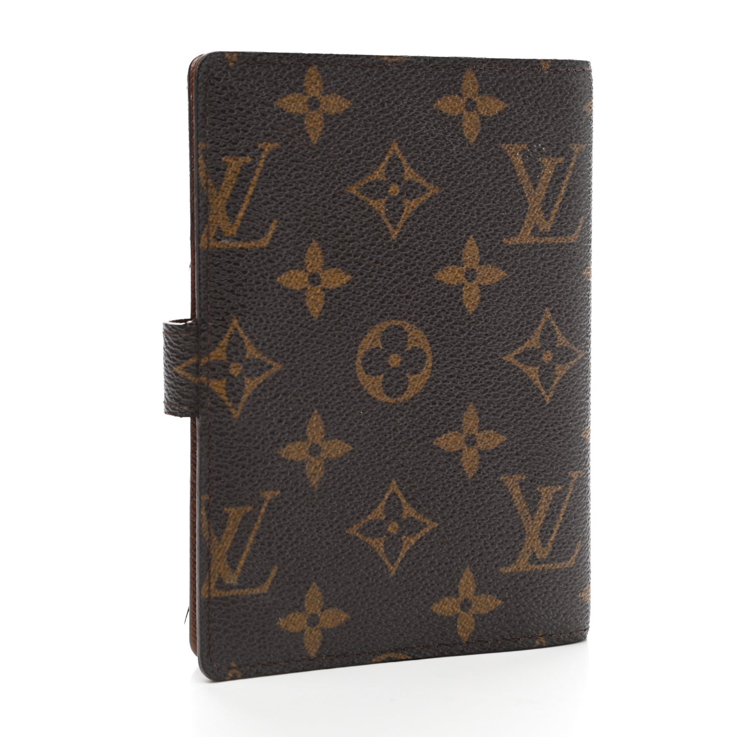 Monogram Small Ring Agenda Cover