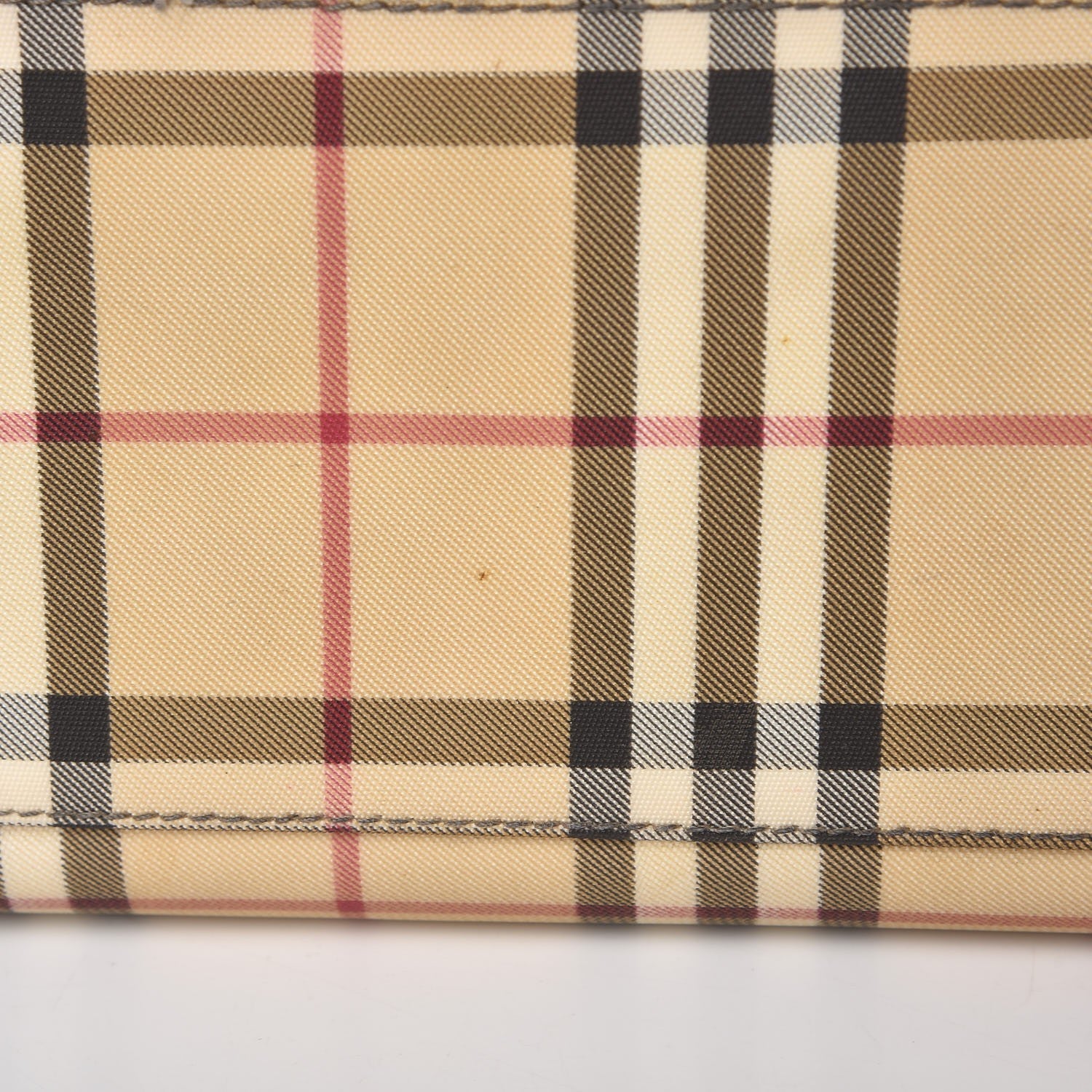 Burberry House Check Buckle Tote Black 12 of 12