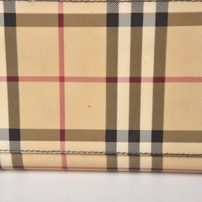 Burberry House Check Buckle Tote Black 12 of 12