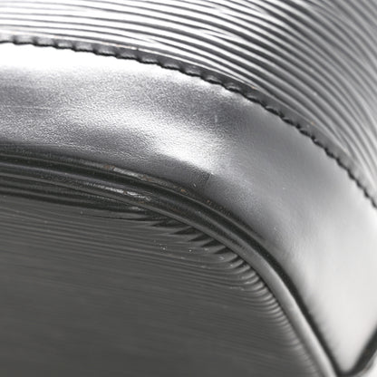 Louis Vuitton Epi Alma PM Black 17 of 17