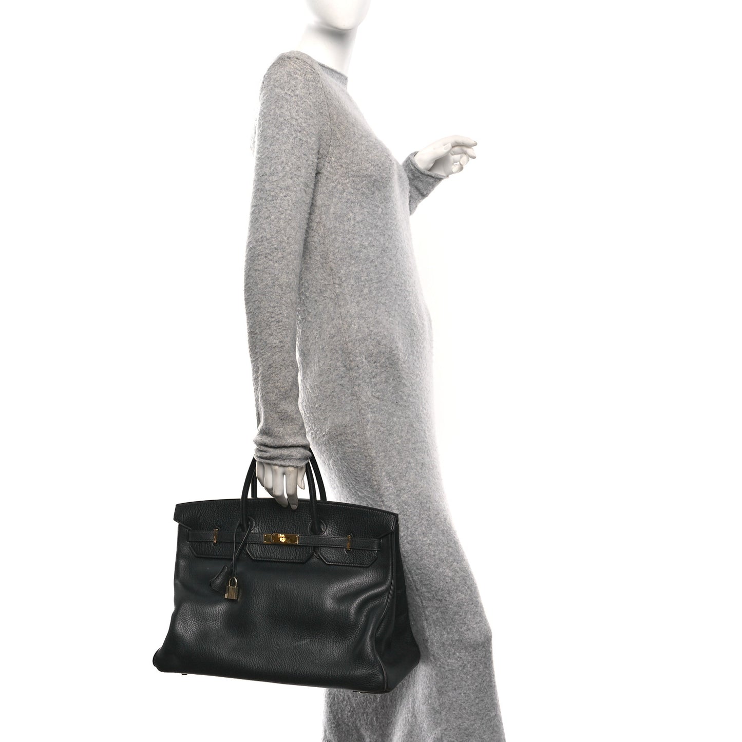 Ardennes Birkin 40 Black
