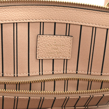 Louis Vuitton Empreinte Pont Neuf MM Dune 6 of 10