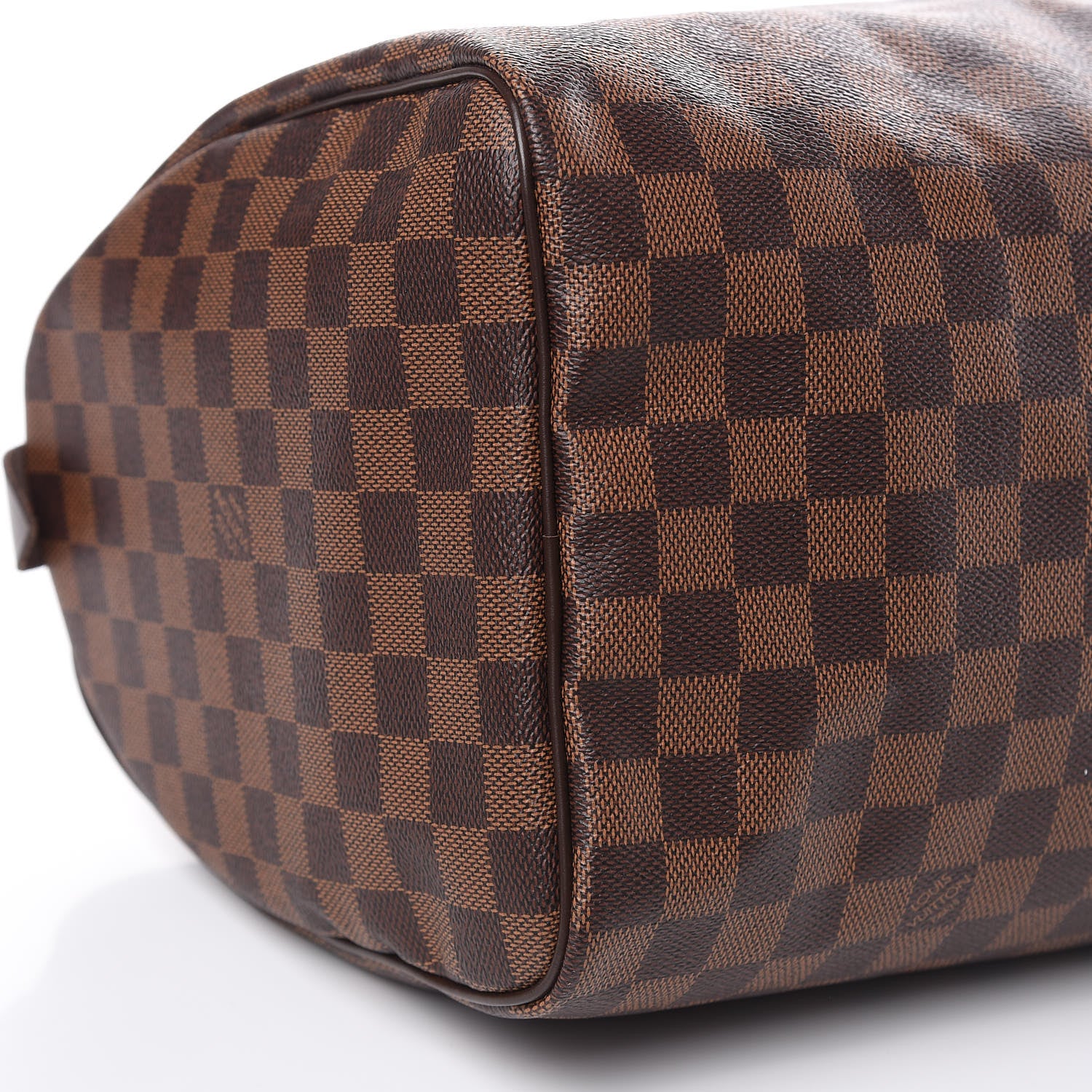 Louis Vuitton Damier Ebene Speedy 35 10 of 11