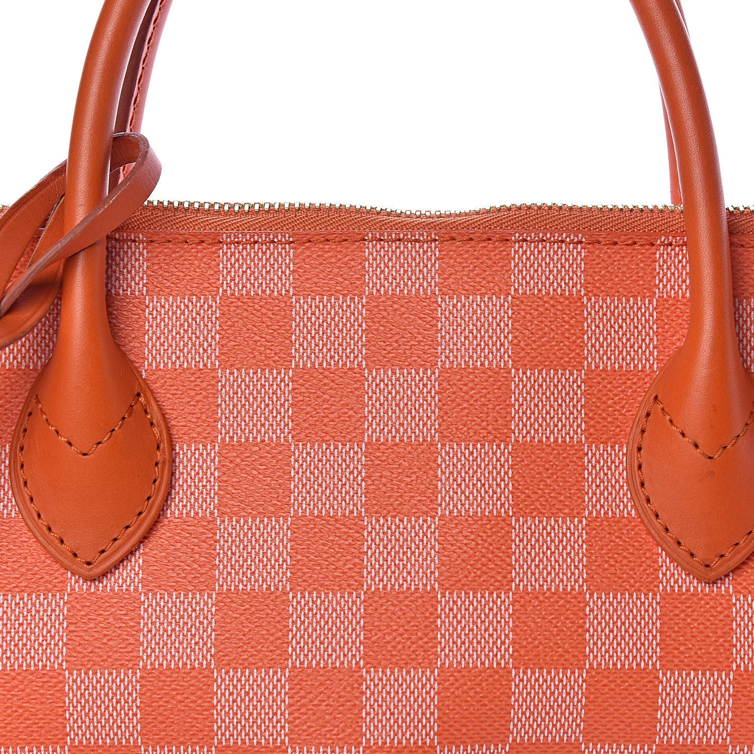 Louis Vuitton Damier Couleurs Mobil Piment 11 of 17