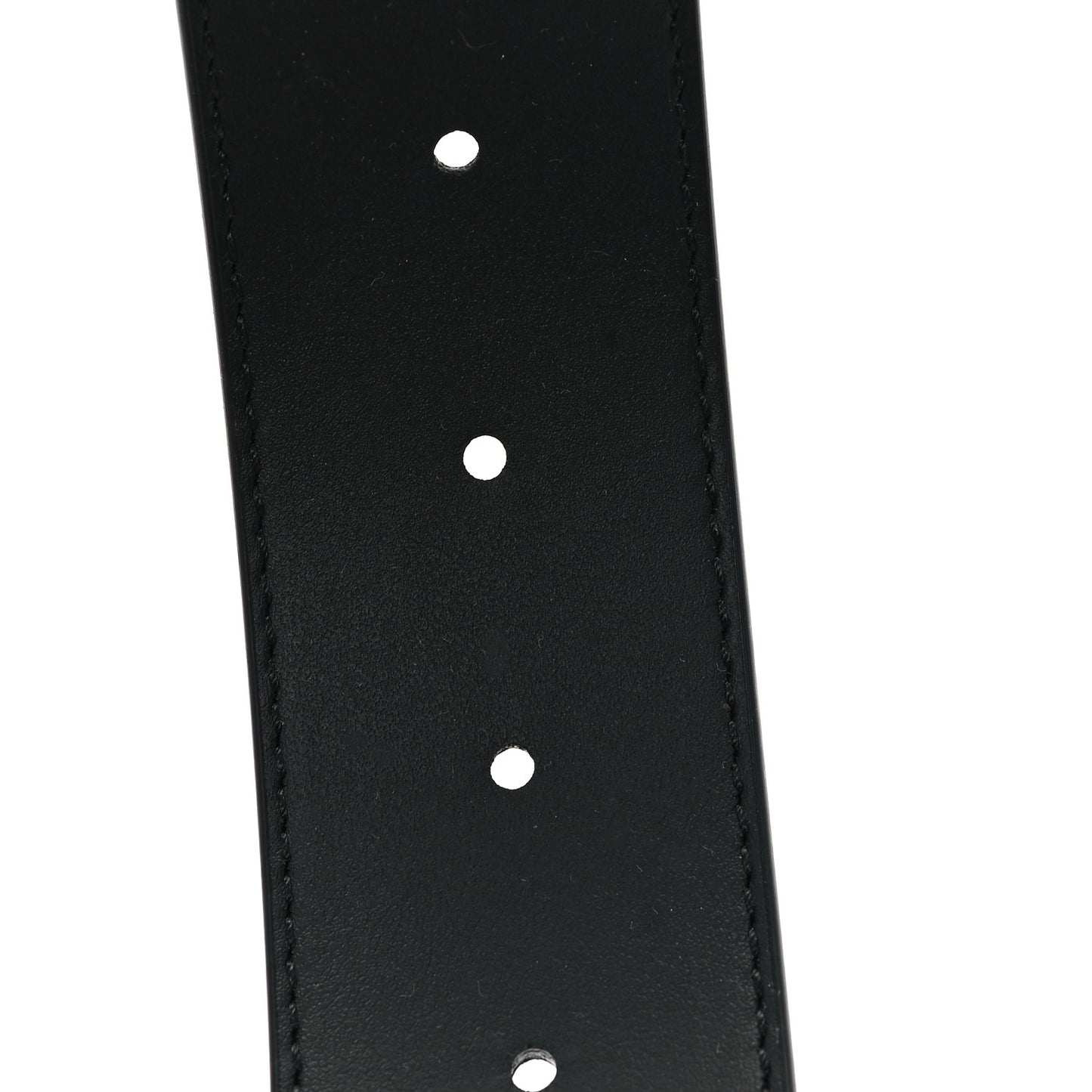 Monogram Eclipse 40mm LV Initiales Belt 85 34 Black