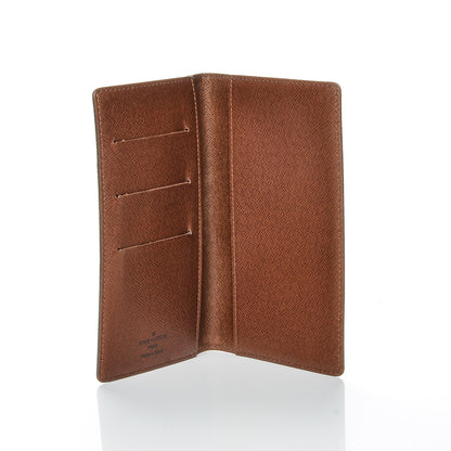 Louis Vuitton Monogram Pocket Agenda Cover 5 of 6