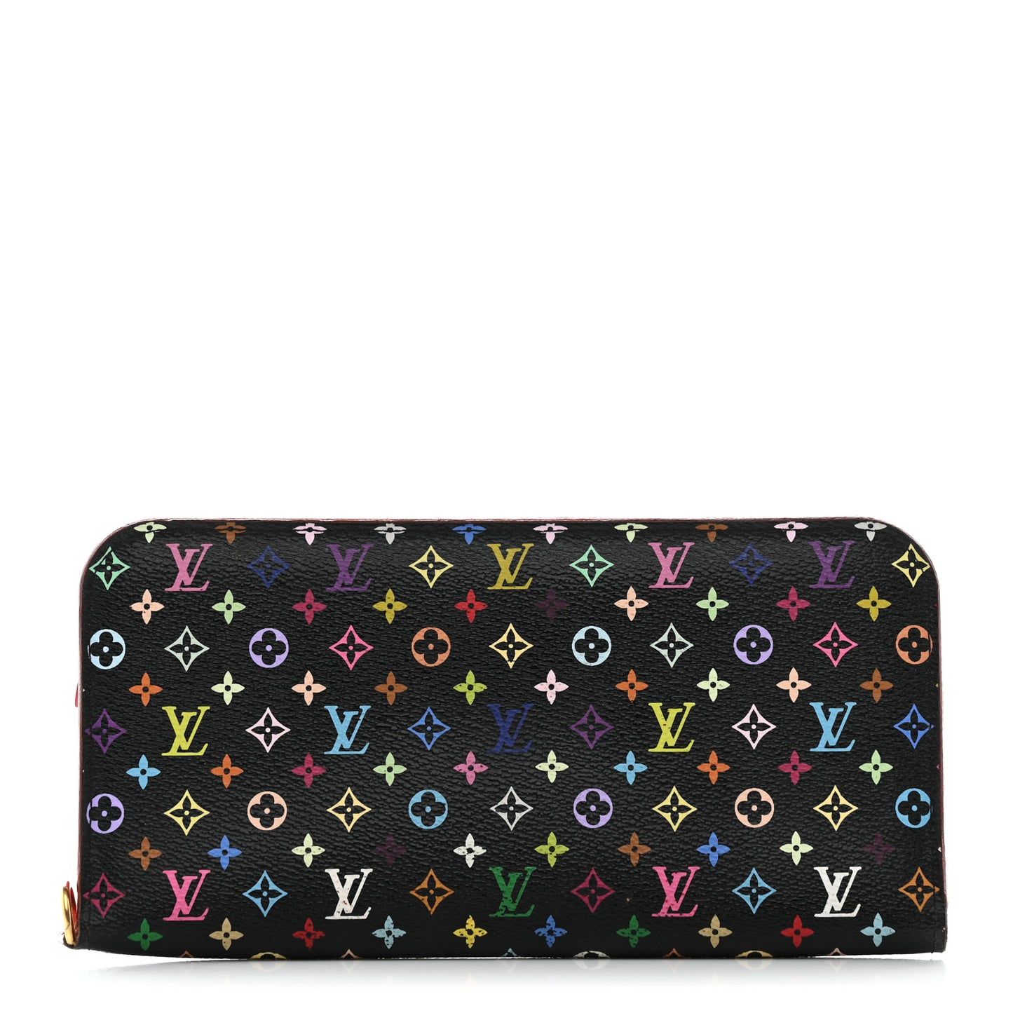 Monogram Multicolor Insolite Wallet Black Grenade